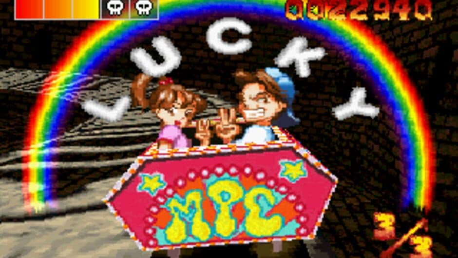 Mad Panic Coaster screenshot 4