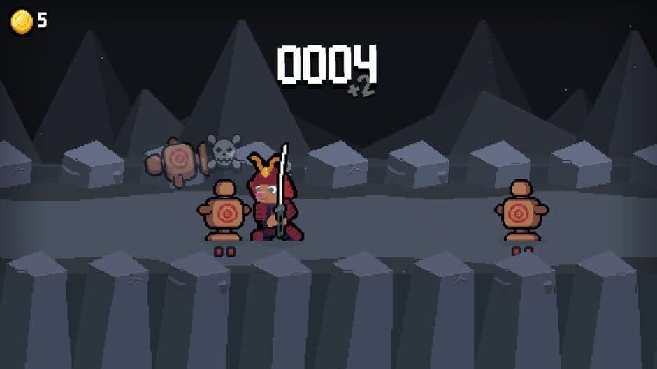 Tempoknight screenshot 2