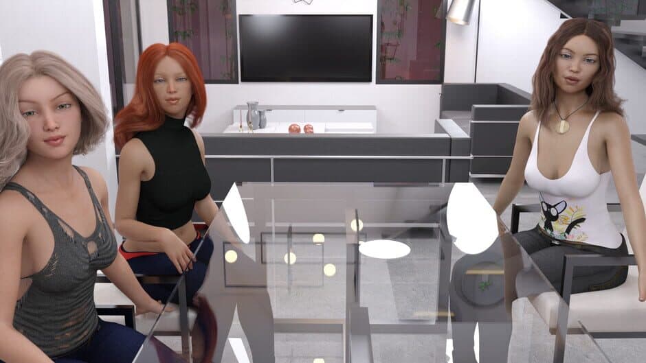 Her Heart's Desire: A Landlord Epic screenshot 3