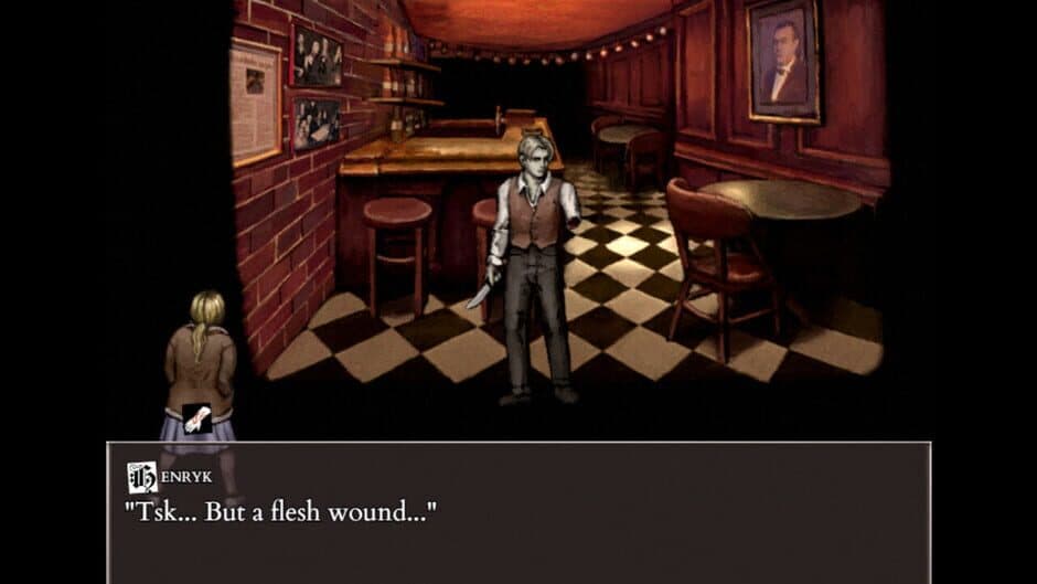Fear & Hunger 2: Termina screenshot 3