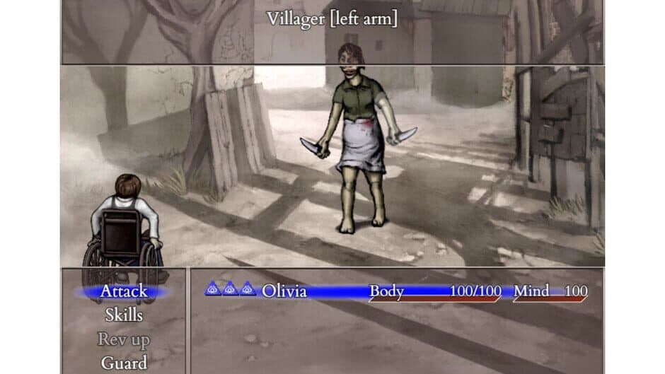 Fear & Hunger 2: Termina screenshot 4