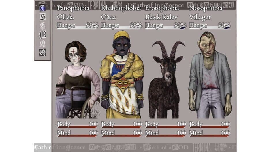 Fear & Hunger 2: Termina screenshot 5