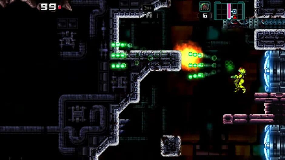 Metroid: Origins screenshot 4