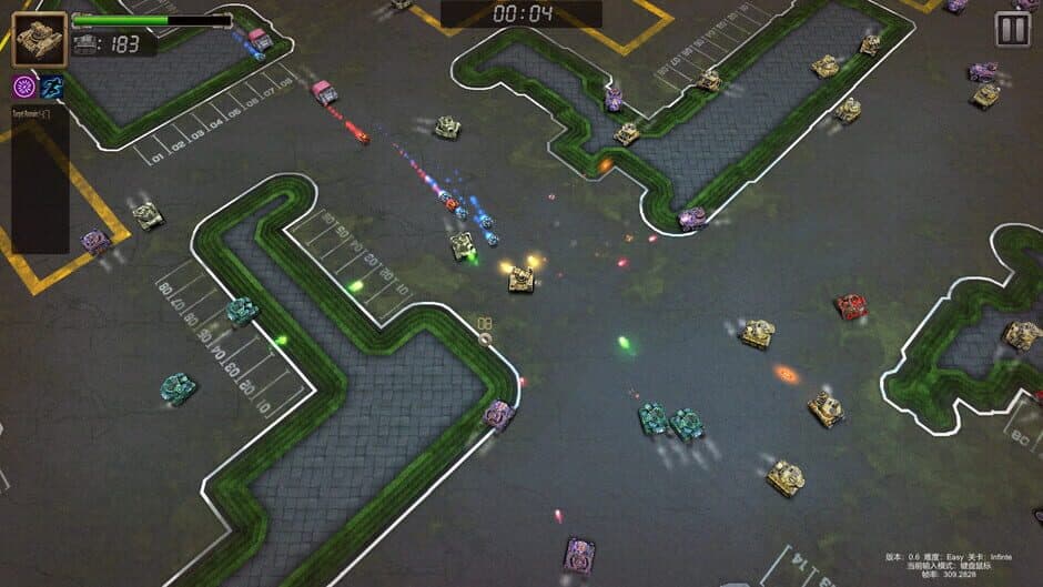 The Iron Union screenshot 1
