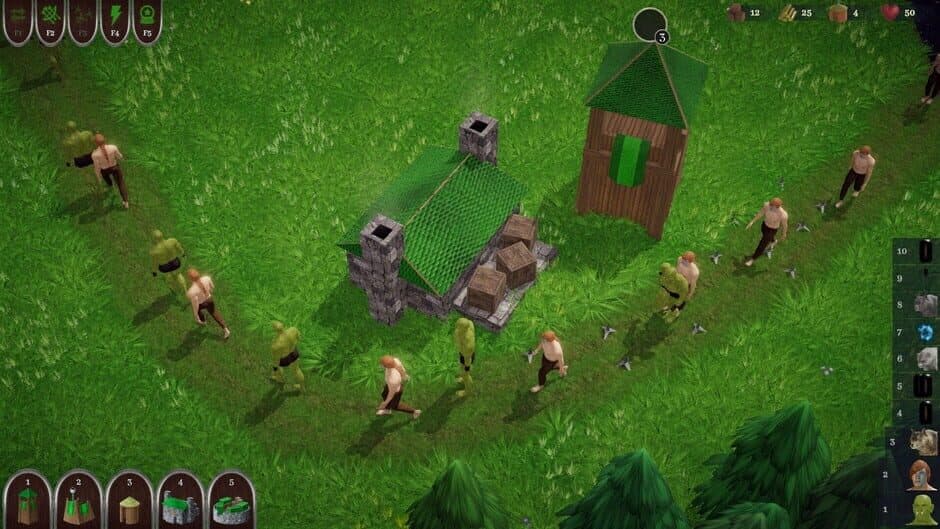 Infinite Waves TD screenshot 4