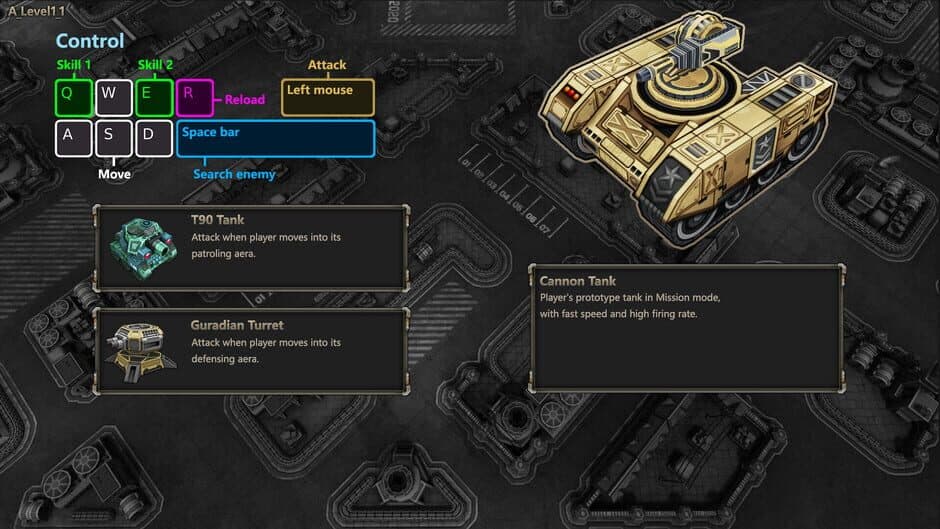 The Iron Union screenshot 3