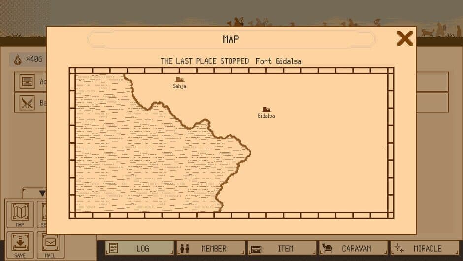 Maboroshi Caravan screenshot 6