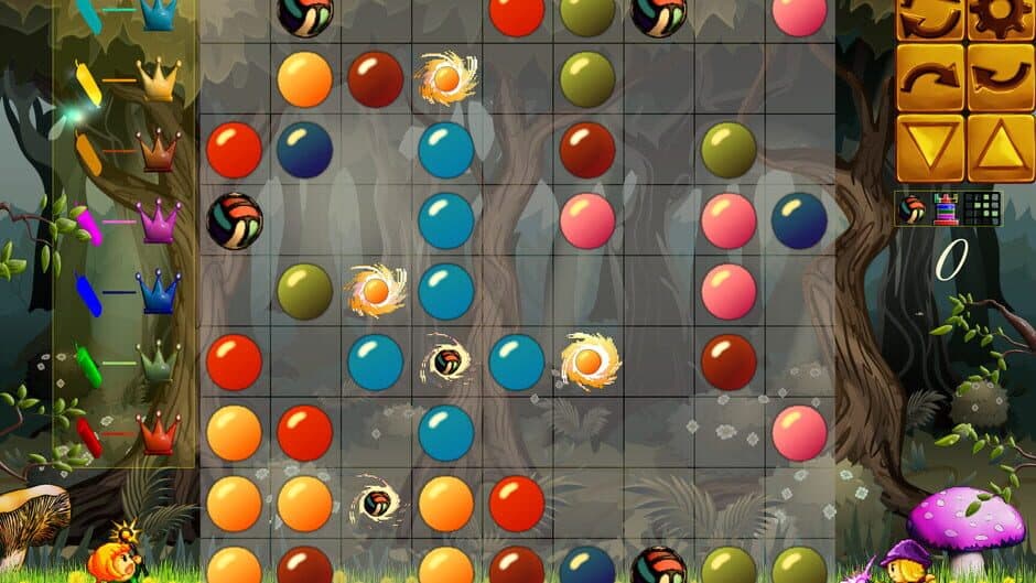 Magic Bubbles screenshot 1