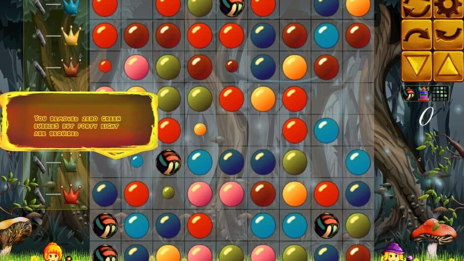 Magic Bubbles screenshot 2