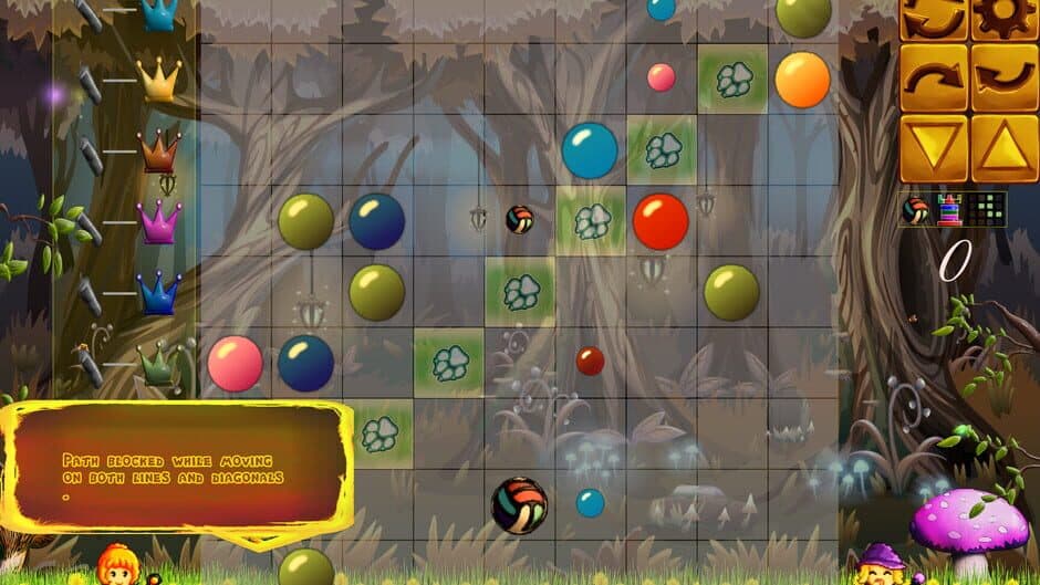 Magic Bubbles screenshot 3