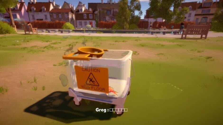 I Am Fish screenshot 7