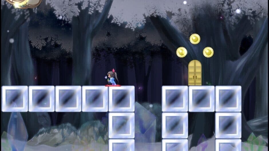 Tobari and the Night of the Curious Moon screenshot 8