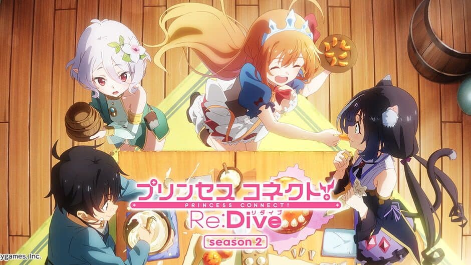 Princess Connect! Re:Dive screenshot 6