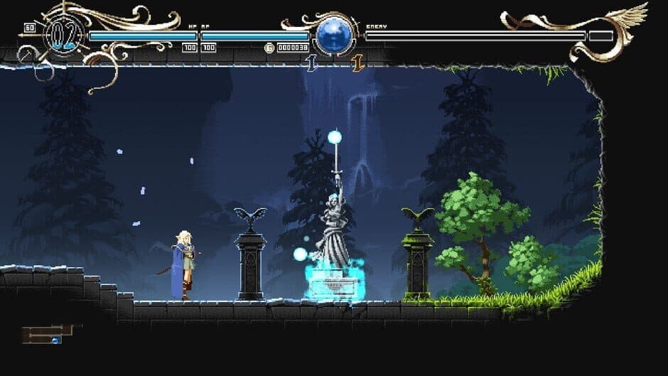 Record of Lodoss War: Deedlit in Wonder Labyrinth screenshot 9