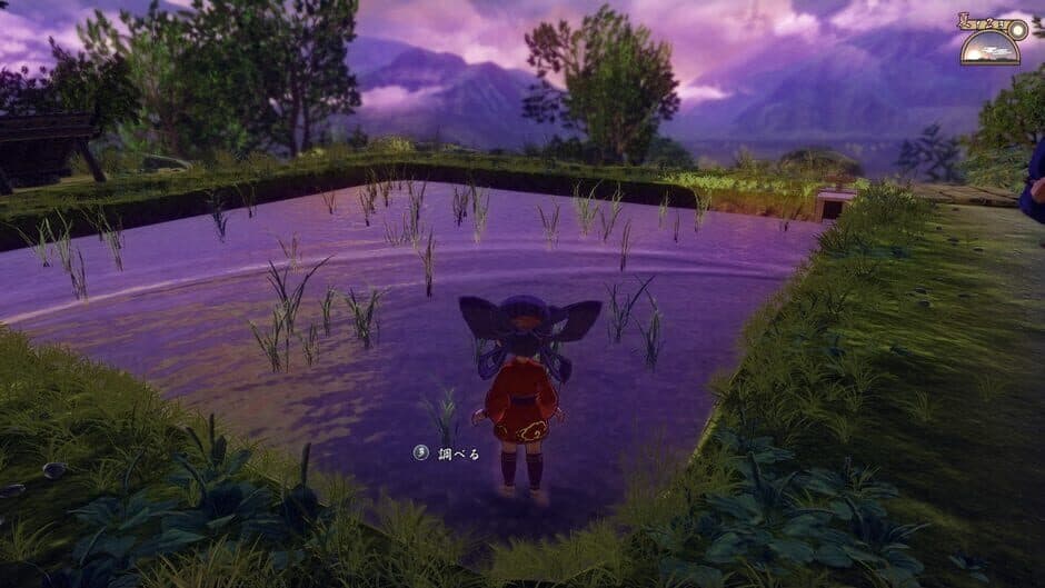 Sakuna: Of Rice and Ruin screenshot 8