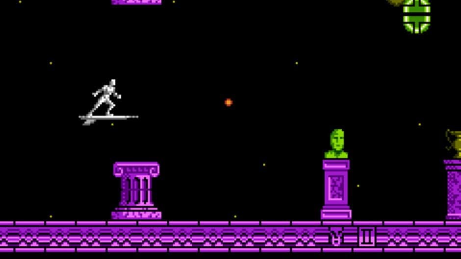 Silver Surfer screenshot 6