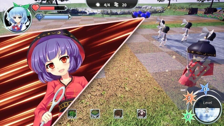 Gensokyo Defenders screenshot 8