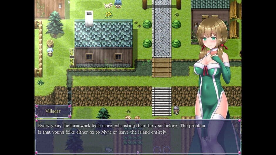 Ambrosia screenshot 5