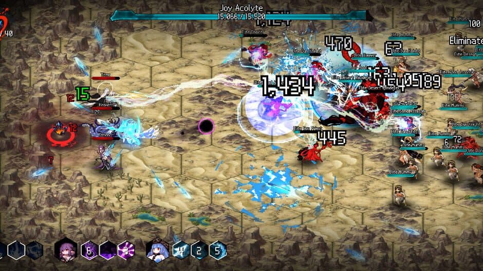 Dungeon Squad screenshot 3