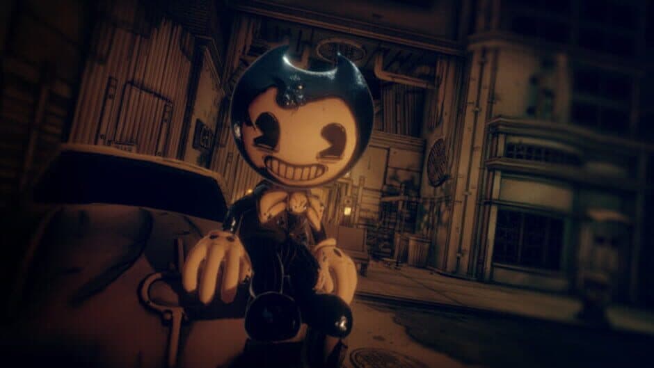 Bendy and the Dark Revival screenshot 3