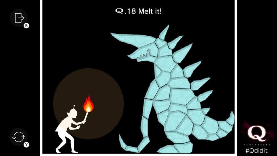 Q Remastered screenshot 3