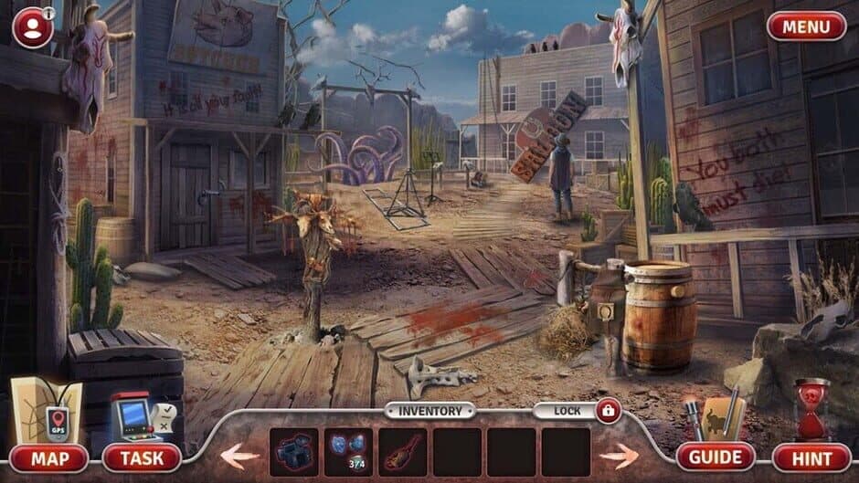 Crossroads: Escaping the Dark - Collector's Edition screenshot 6