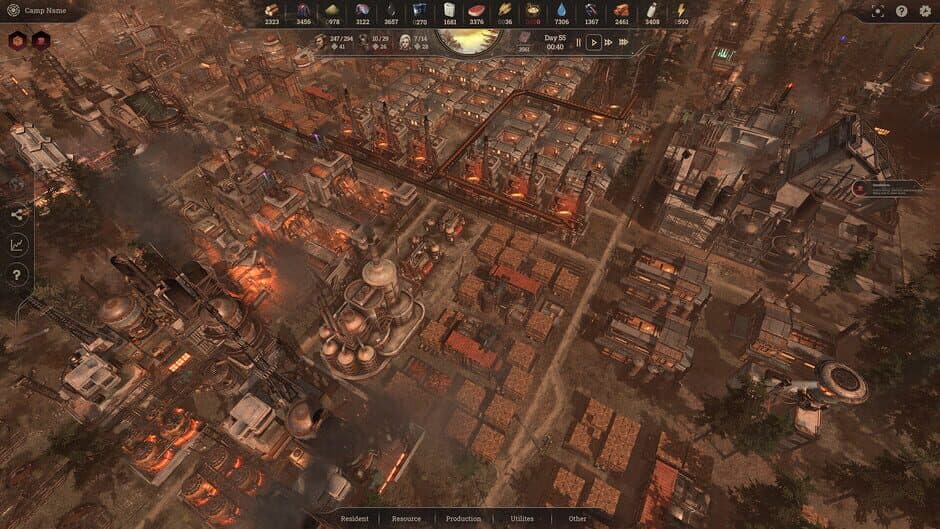 New Cycle screenshot 1