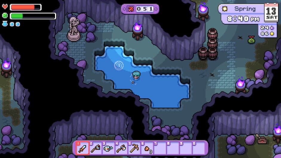 Fields of Mistria screenshot 7