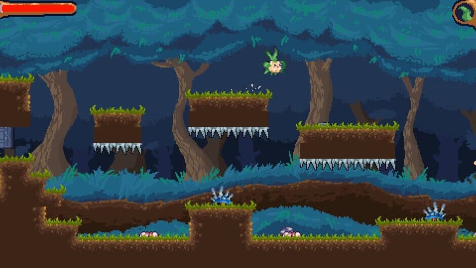 Tiny Onion Knight screenshot 4