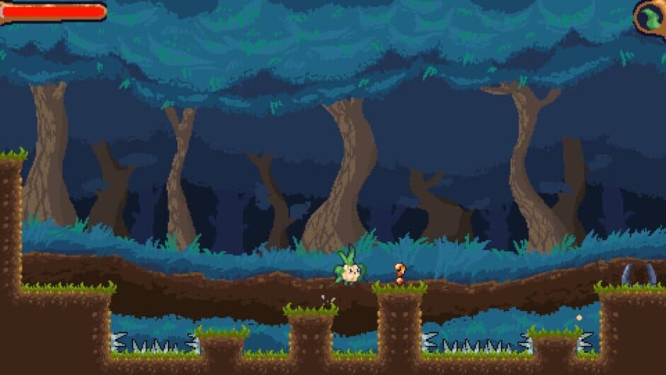 Tiny Onion Knight screenshot 5