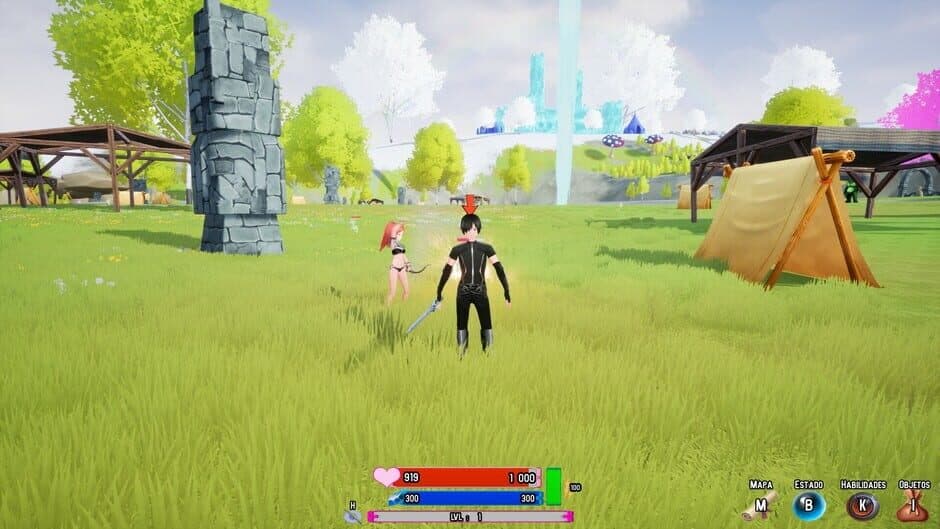 Hentai Island screenshot 2