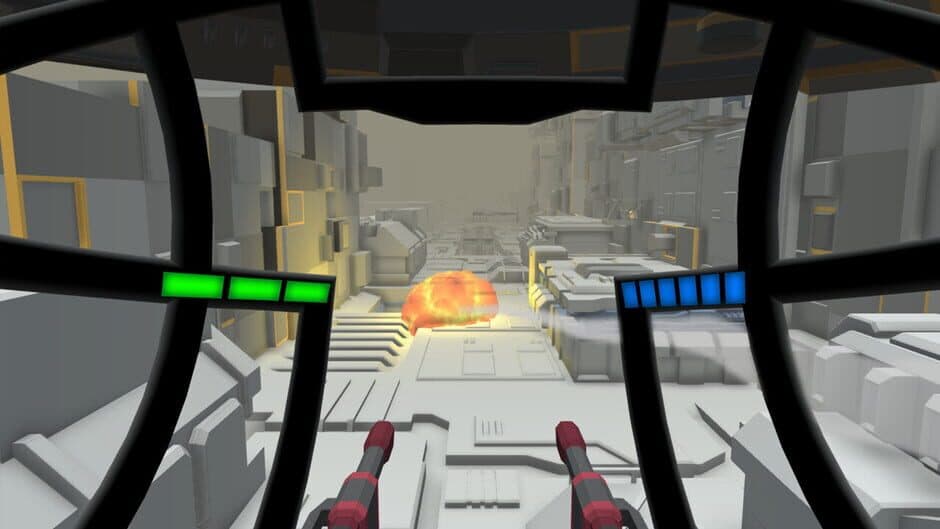 Alpha Terminus screenshot 4