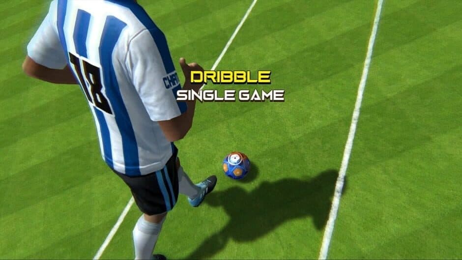 World Class Champion Soccer screenshot 7