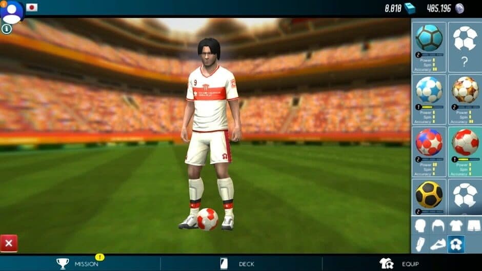 World Class Champion Soccer screenshot 3