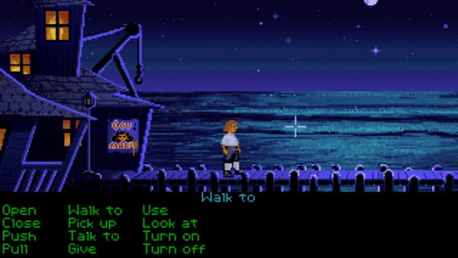 The Secret of Monkey Island screenshot 3