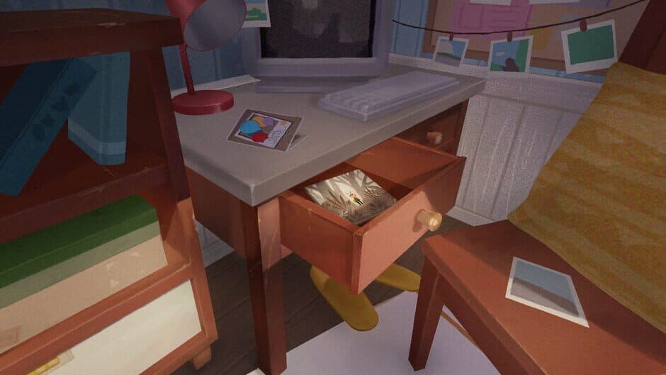 The Star Named Eos screenshot 3