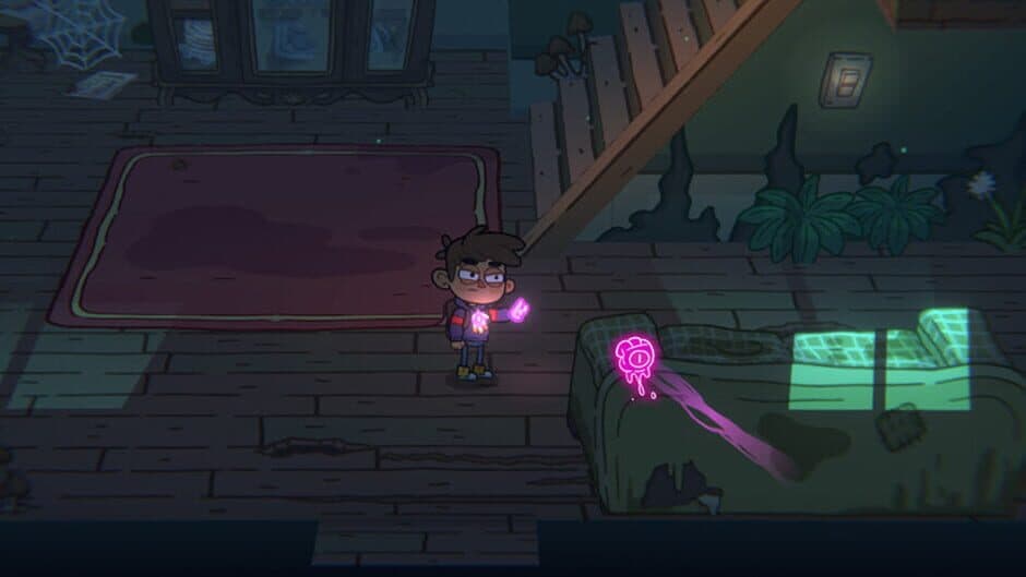 Grimfield Mystery screenshot 2