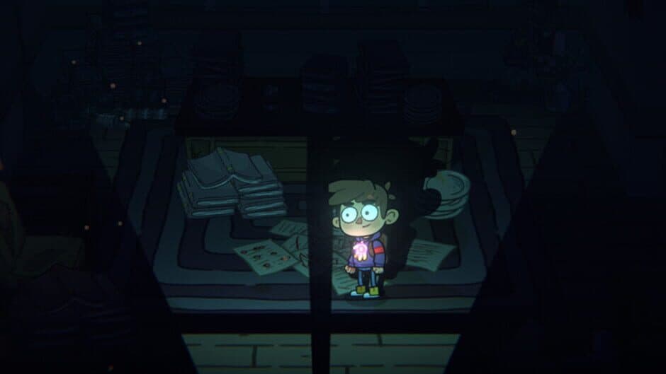 Grimfield Mystery screenshot 5