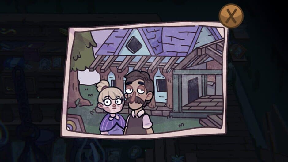Grimfield Mystery screenshot 6