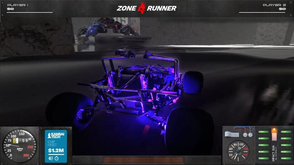 Vapor Run screenshot 3