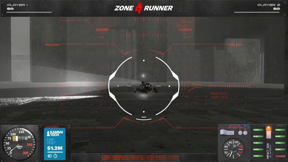 Vapor Run screenshot 4