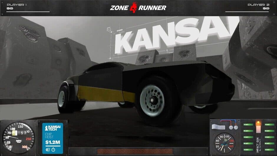 Vapor Run screenshot 7
