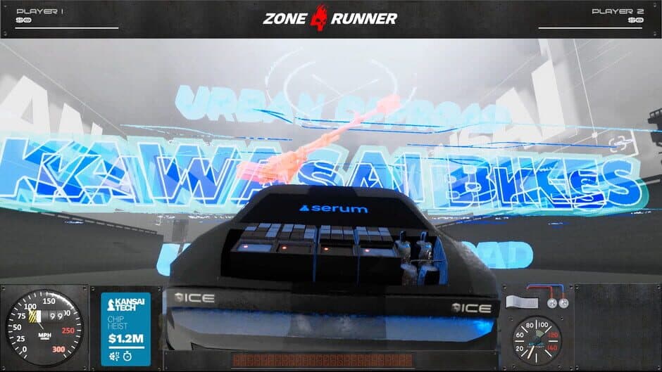 Vapor Run screenshot 8