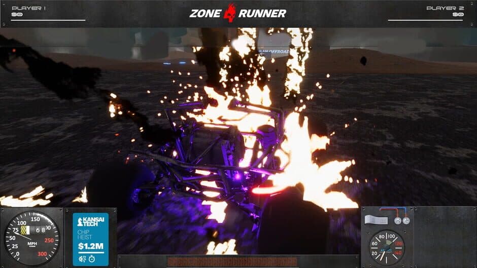 Vapor Run screenshot 9