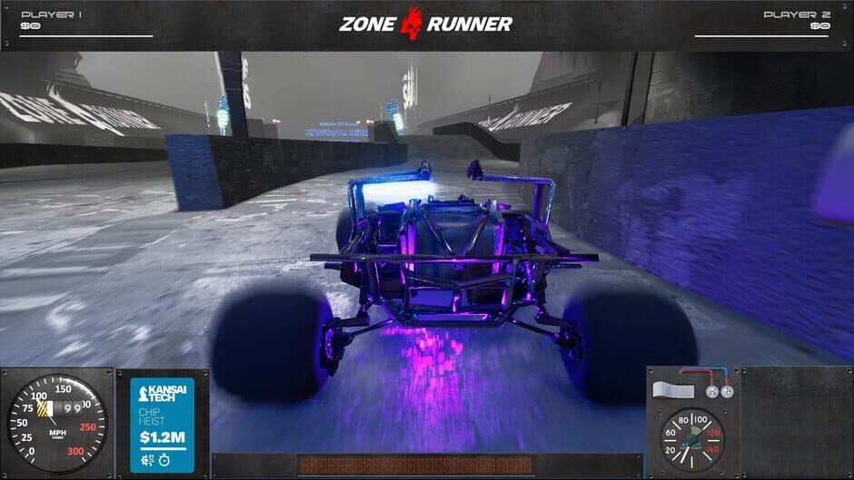 Vapor Run screenshot 5