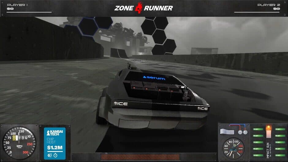Vapor Run screenshot 6