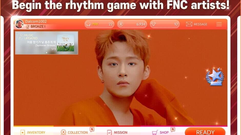 SuperStar FNC screenshot 4