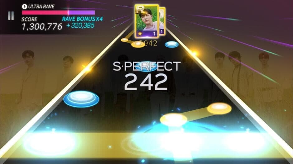 SuperStar FNC screenshot 3