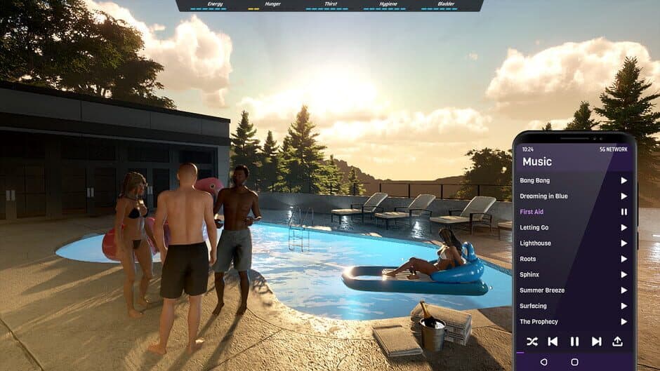 Denizen screenshot 6