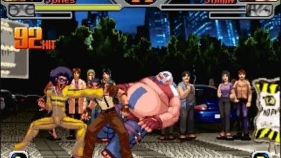 Rage of the Dragons screenshot 3